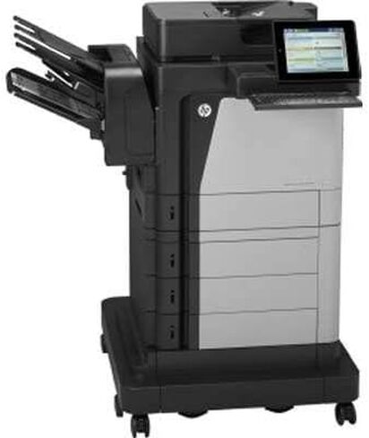 HP B3G86A#BGJ LaserJet Enterprise Flow MFP M630z Laser Printer Printer/Scanner/Copier/Fax Digital Send Duplex (Renewed) in Kuwait