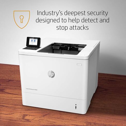 HP Laserjet Enterprise M609dn Duplex Printer with One-Year, Next-Business Day, Onsite Warranty (K0Q21A) in Saudi Arabia