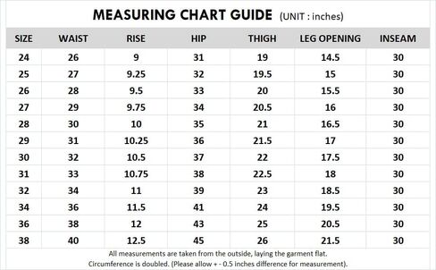 TheMogan 24~38 Vintage Washed Black Stretch Denim Mid Rise Straight Leg Jeans in Kuwait