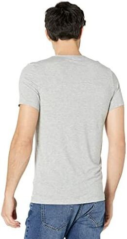 Calvin Klein Men's Ultra Soft Modal Crew Neck T-Shirts in Saudi Arabia