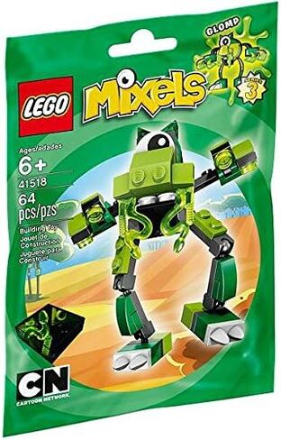 LEGO Mixels 41518 Glomp Building Kit in Saudi Arabia