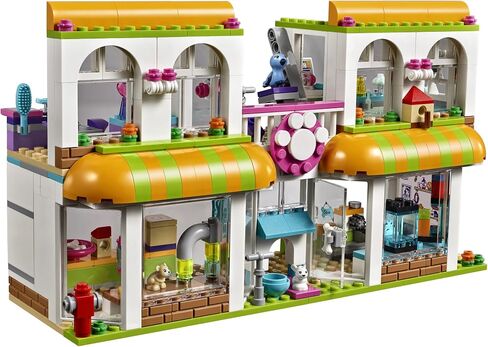 LEGO Friends Heartlake City Pet Center 41345 Building Kit (474 Pieces) in Kuwait