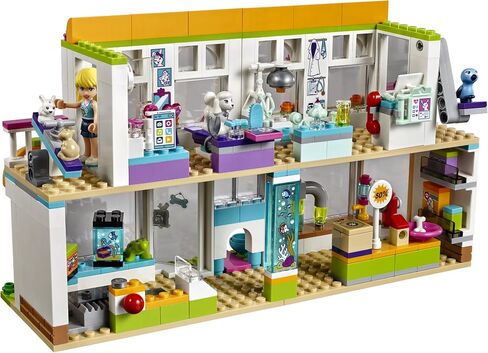 LEGO Friends Heartlake City Pet Center 41345 Building Kit (474 Pieces) in Kuwait
