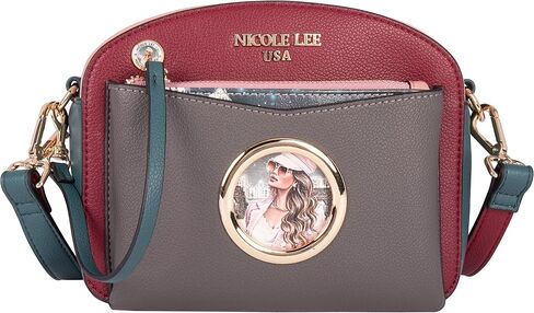 TWO PIECE CAMEO CROSSBODY in Saudi Arabia