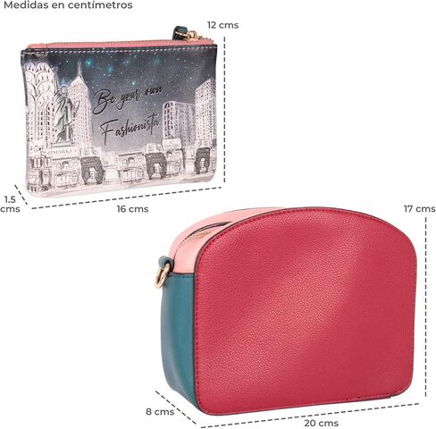 TWO PIECE CAMEO CROSSBODY in Saudi Arabia