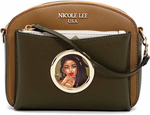 TWO PIECE CAMEO CROSSBODY in Saudi Arabia