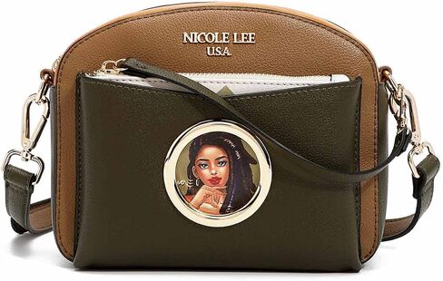 TWO PIECE CAMEO CROSSBODY in Saudi Arabia