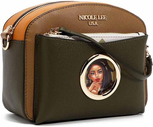 TWO PIECE CAMEO CROSSBODY in Saudi Arabia