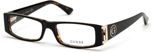 Eyeglasses Guess GU 2749 001 Shiny Black in Kuwait
