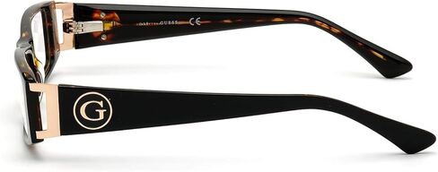 Eyeglasses Guess GU 2749 001 Shiny Black in Kuwait