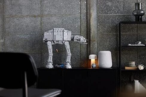Lego Star Wars at-at Ultimate Collector Series 75313 Building Set with 6,785 Pieces in Saudi Arabia