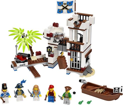 LEGO Pirates Soldiers Fort 70412 in Saudi Arabia