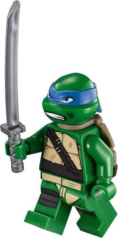 LEGO Ninja Turtles 79118 Karai Bike Escape Building Set in Saudi Arabia