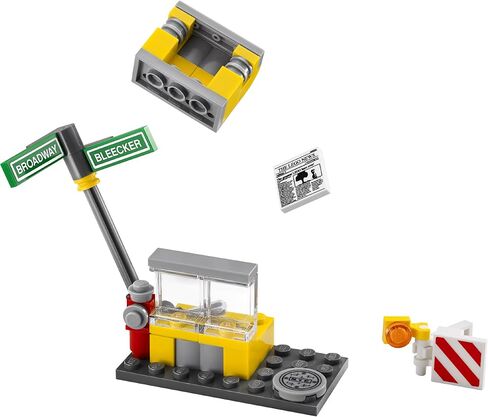 LEGO Ninja Turtles 79118 Karai Bike Escape Building Set in Saudi Arabia