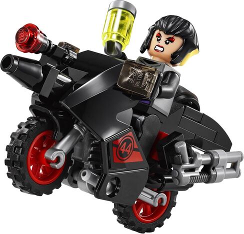 LEGO Ninja Turtles 79118 Karai Bike Escape Building Set in Saudi Arabia