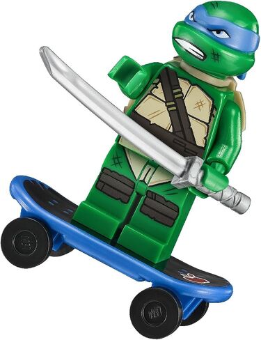 LEGO Ninja Turtles 79118 Karai Bike Escape Building Set in Saudi Arabia