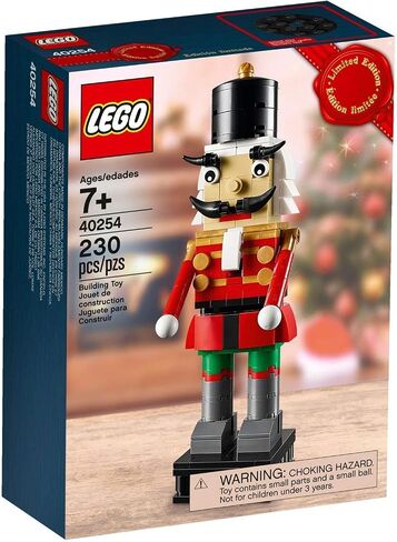 LEGO 40254 Nutcracker in Saudi Arabia