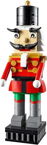 LEGO 40254 Nutcracker in Saudi Arabia