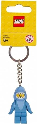 LEGO 853666 Shark Suit Guy Key Chain in Saudi Arabia