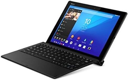 Sony Xperia Z4 Tablet 10.1" 32 GB - Wifi Only - Black (U.S. Warranty) with Bluetooth Keyboard in Kuwait
