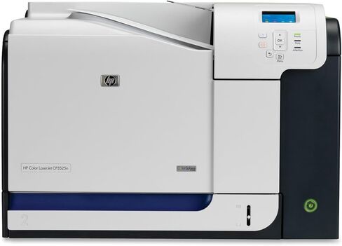 Renewed HP Color LaserJet CP3525N CP3525 CC469A Laser Printer with toner & 90-day Warranty CRHPCP3525N in Kuwait