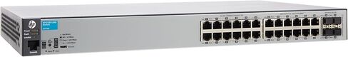 HP J9776A 2530-24G 24 Port Gigabit Switch in Saudi Arabia