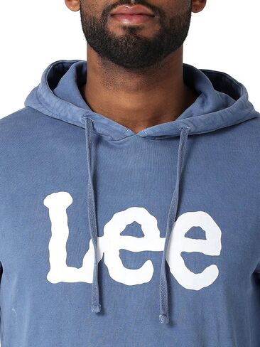 هوديي رجالي بأكمام طويلة من Lee in Kuwait
