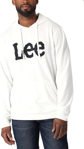 هوديي رجالي بأكمام طويلة من Lee in Kuwait