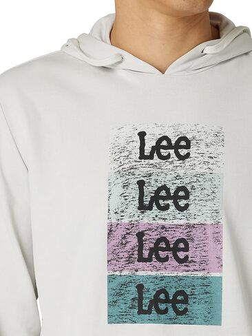 هوديي رجالي بأكمام طويلة من Lee in Kuwait