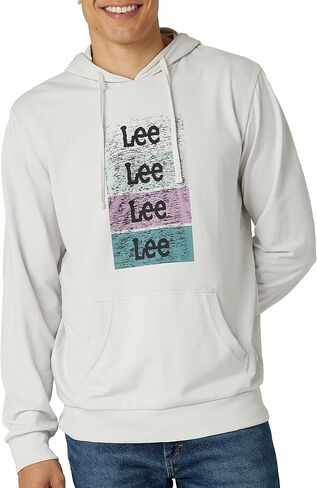هوديي رجالي بأكمام طويلة من Lee in Kuwait