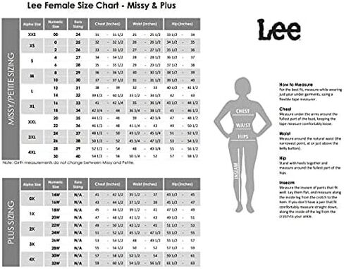 Lee Women's High Rise Skinny Jean in Saudi Arabia