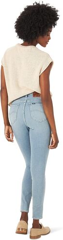 Lee Women's High Rise Skinny Jean in Saudi Arabia