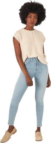 Lee Women's High Rise Skinny Jean in Saudi Arabia