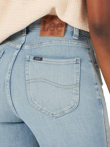 Lee Women's High Rise Skinny Jean in Saudi Arabia