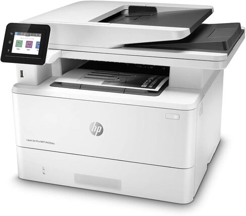 HP Laserjet Pro M428dw Laser 1200 x 1200 DPI 38 ppm Wi-Fi (Renewed) in Saudi Arabia