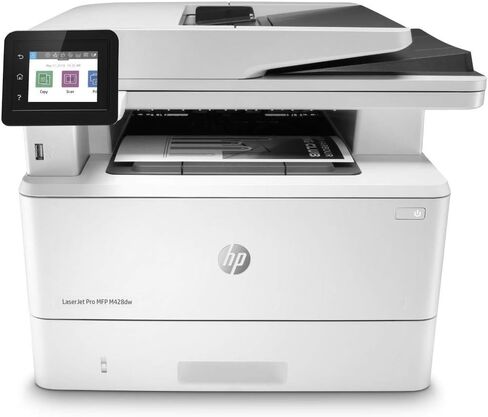HP Laserjet Pro M428dw Laser 1200 x 1200 DPI 38 ppm Wi-Fi (Renewed) in Saudi Arabia