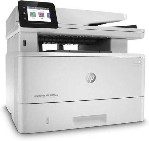 HP Laserjet Pro M428dw Laser 1200 x 1200 DPI 38 ppm Wi-Fi (Renewed) in Saudi Arabia