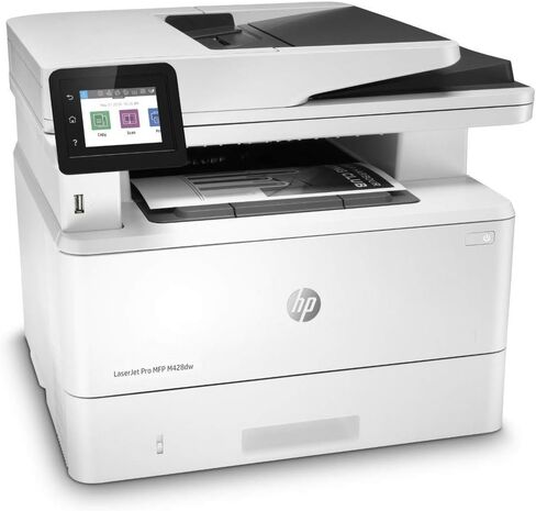 HP Laserjet Pro M428dw Laser 1200 x 1200 DPI 38 ppm Wi-Fi (Renewed) in Saudi Arabia