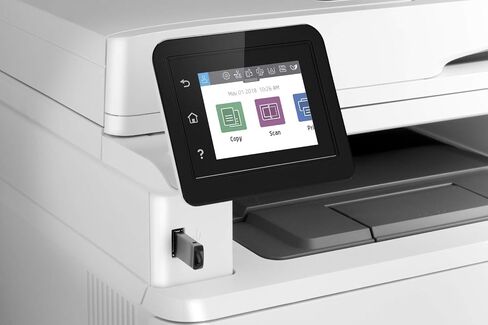 HP Laserjet Pro M428dw Laser 1200 x 1200 DPI 38 ppm Wi-Fi (Renewed) in Saudi Arabia
