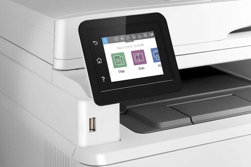 HP Laserjet Pro M428dw Laser 1200 x 1200 DPI 38 ppm Wi-Fi (Renewed) in Saudi Arabia