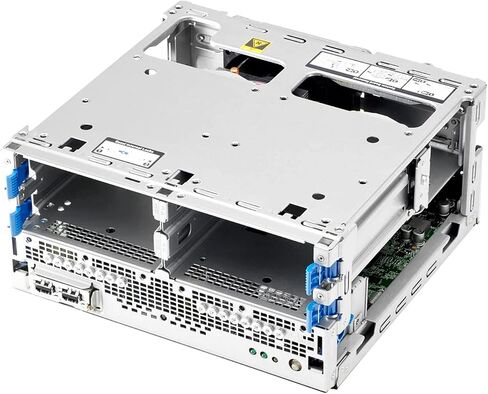 HP MicroServer Gen10 Plus Tower Server for Business, Xeon E-2224 3.4GHz, 64GB RAM, 16TB Storage, RAID, Windows Server 2019 in Saudi Arabia