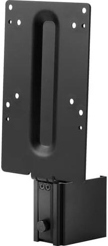 HP B250 Mounting Bracket for LCD Display, Thin Client - Black in Saudi Arabia