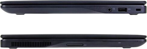 Dell Latitude E7450 Intel Core i5-5300U X2 2.3GHz 8GB 256GB SSD 14in, Black (Renewed) in Saudi Arabia