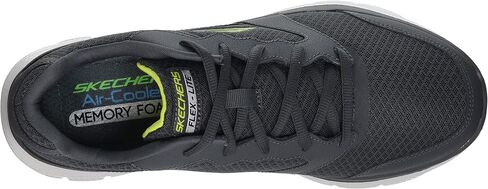 Skechers Men's, Flex Advantage 4.0 Walking Shoe Charcoal 9.5 M in Kuwait