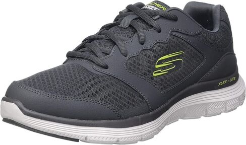 Skechers Men's, Flex Advantage 4.0 Walking Shoe Charcoal 9.5 M in Kuwait