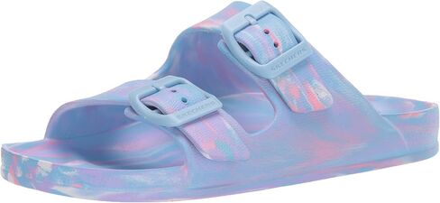 صندل فومي كالي للأطفال من سكيتشرز للجنسين in Kuwait