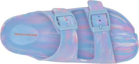 صندل فومي كالي للأطفال من سكيتشرز للجنسين in Kuwait