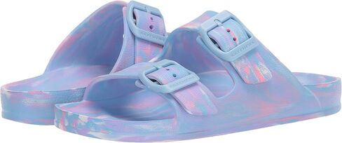 صندل فومي كالي للأطفال من سكيتشرز للجنسين in Kuwait