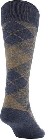 Gold Toe mens Fall Novelty Dress Crew Socks, 2 Pairs in Saudi Arabia