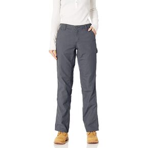 Carhartt Women's Rugged Flex Loose Fit Canvas Work Pant in Saudi Arabia